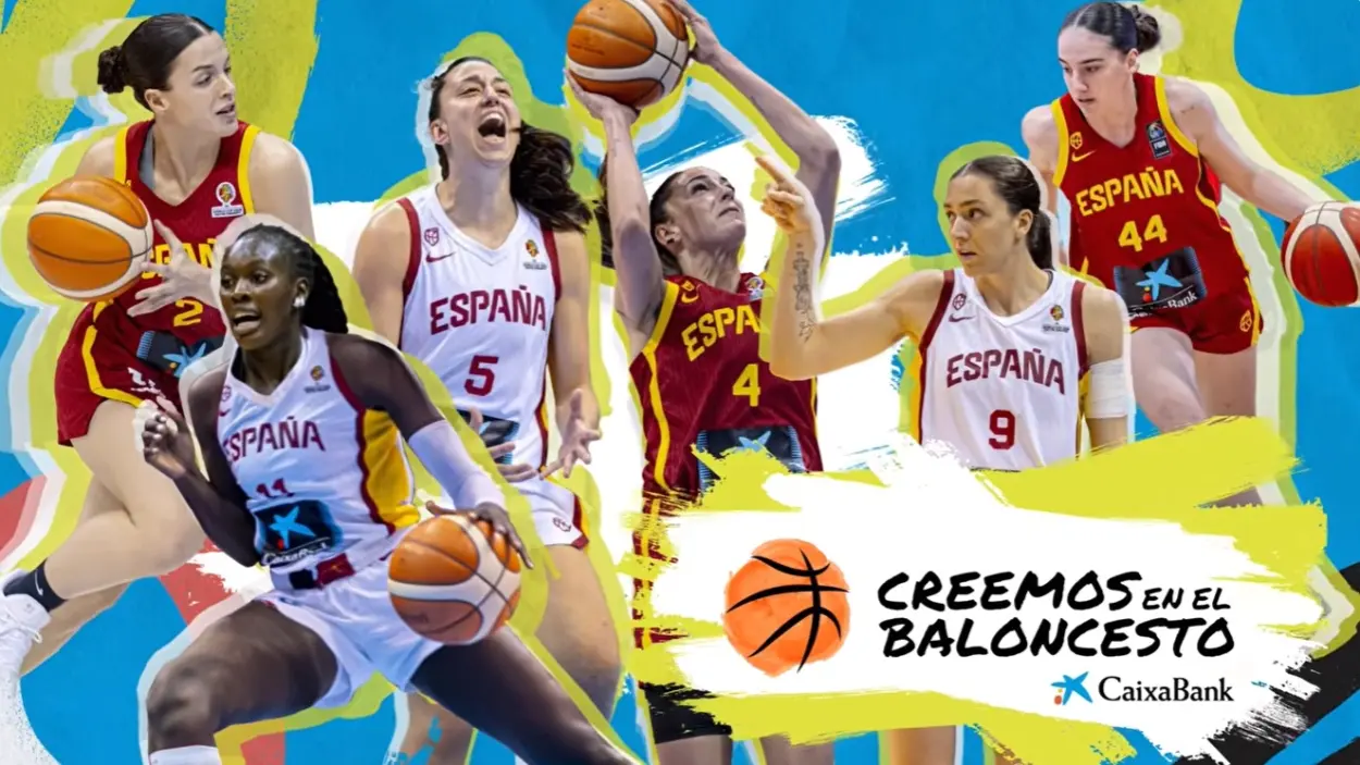 Creemos en el baloncesto