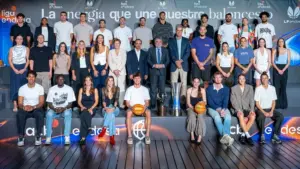 Endesa acoge la presentación por primera vez juntos de Liga Femenina Endesa y Liga Endesa