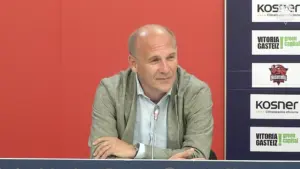Las palabras de Félix Fernández sobre los fichajes que restan por cerrar al Kosner Baskonia