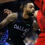 D’Angelo Russell se marcha a China tras ser cortado por los Memphis Grizzlies
