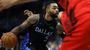 D’Angelo Russell se marcha a China tras ser cortado por los Memphis Grizzlies