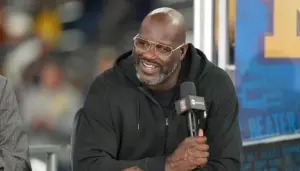Shaquille O’Neal destaca el baloncesto europeo por encima de la NBA: «Aquí todos juegan duro cada partido»