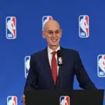 Adam Silver