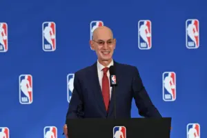 Las palabras de Adam Silver sobre la situación de la expansión y de la llegada a Europa