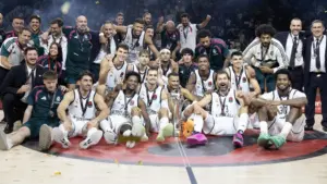 El Real Madrid hace historia y conquista la primera Supercopa Euroliga de la historia
