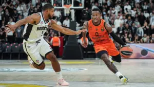 Qué ha pasado en la Euroliga: Valencia Basket arranca con victoria tumbando al Besiktas con un gran TJ Shorts