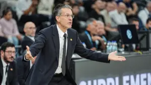 Las palabras de Pedro Martínez tras la derrota del Real Madrid contra Anadolu Efes