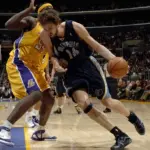 Kwame Brown Pau Gasol