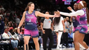 La WNBA aterriza en RTVE: Así es el acuerdo de emisión