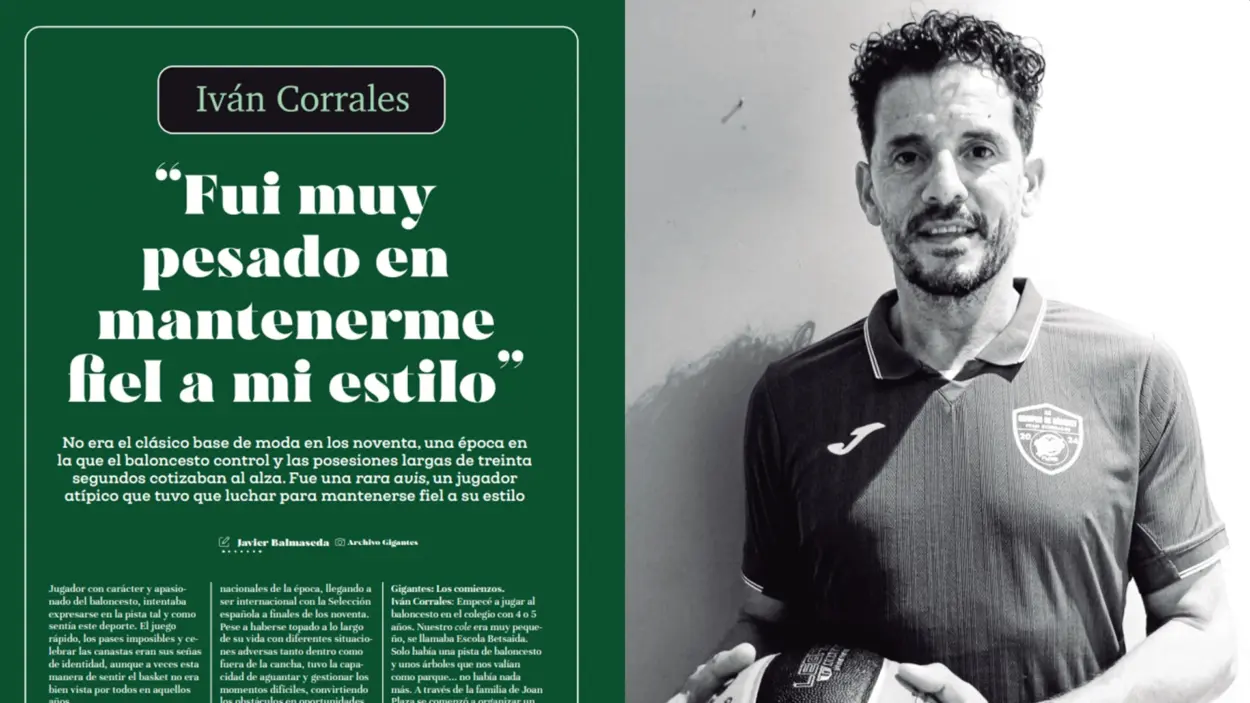 Iván Corrales