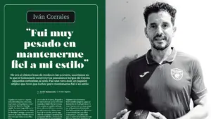 Entrevista a Iván Corrales: «Obradovic sabía preparar los partidos importantes. En Tel Aviv hicimos cosas que eran para flipar»