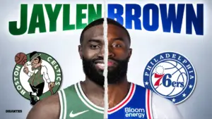 Cómo de bueno es Jaylen Brown realmente