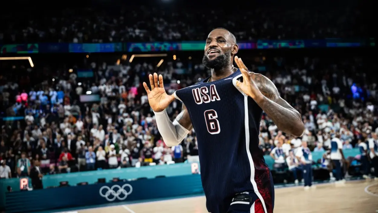 LeBron James