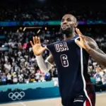 LeBron James