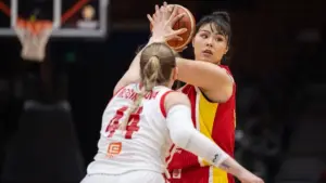 Se queda fuera del Mundial al haber perdido su pasaporte en el correo: la tremenda historia de la jugadora china Li Yueru