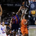 El parte médico de la primera jornada de la Liga Endesa: Así llegan los equipos