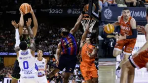 El parte médico de la primera jornada de la Liga Endesa: Así llegan los equipos