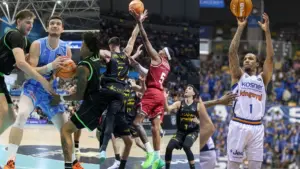 Qué ha pasado en la Liga Endesa: Kosner Baskonia y Casademont Zaragoza vencen en finales muy ajustados