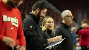 Sergi Oliva ficha por los Atlanta Hawks y se une a Quin Snyder junto a Ettore Messina