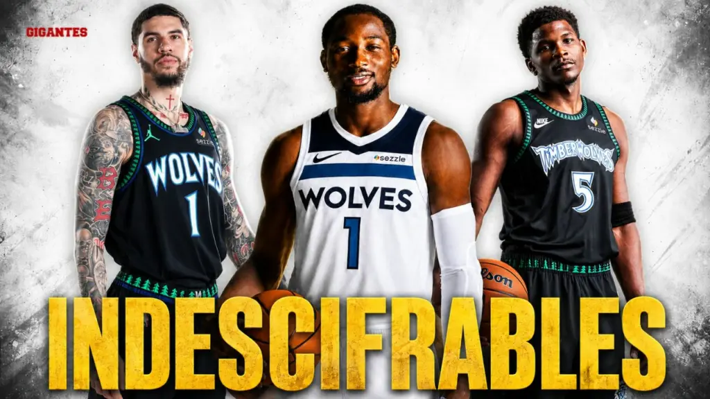 Los Minnesota Timberwolves son el equipo más intrigante para este año en la NBA