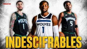 Los Minnesota Timberwolves son el equipo más intrigante para este año en la NBA