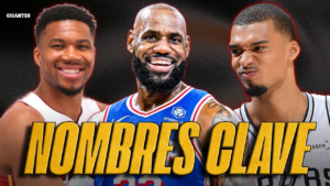 Los 7 nombres clave que marcarán la NBA esta temporada