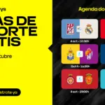 Cuatro partidos gratis de la Liga Endesa este fin de semana en DAZN