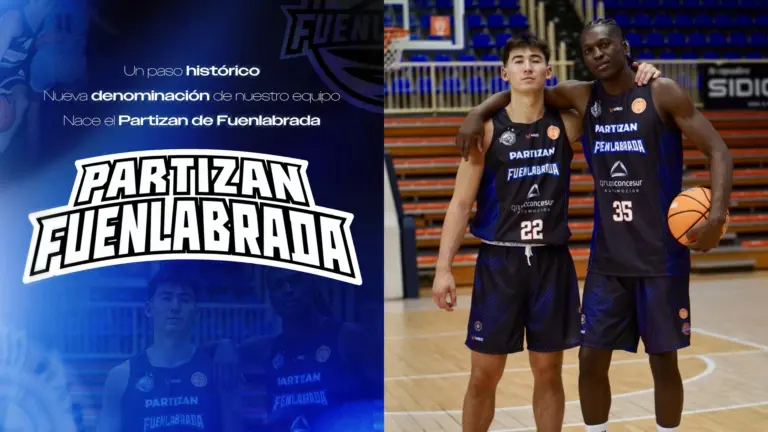 Partizan de Fuenlabrada