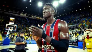 El mercado, al instante: Khalifa Diop deja el Kosner Baskonia y se marcha a los Cleveland Cavaliers