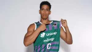 Tyson Pérez explica la situación de su lesión de cara al inicio de la Liga Endesa