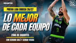 Previa de la Liga Endesa 26/27: Una razón para seguir a cada equipo