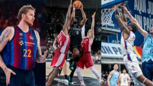 Qué ha pasado en la Liga Endesa: El Barça vence con una altísima anotación y Monbus Obradoiro gana en su regreso