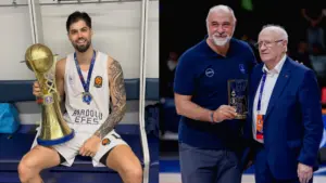 Santi Yusta y Pablo Laso conquistan la Supercopa VTB con el Anadolu Efes: ¿por qué jugó el equipo turco?
