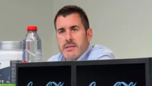 La valoración de Luis Arbalejo sobre el mercado y el inicio de temporada de Valencia Basket