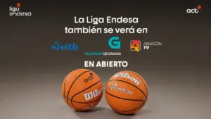 La Liga Endesa 26/27 se verá en tres nuevas autonómicas