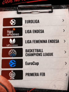 ¿Qué partidos se juegan hoy? Repasa todos los horarios