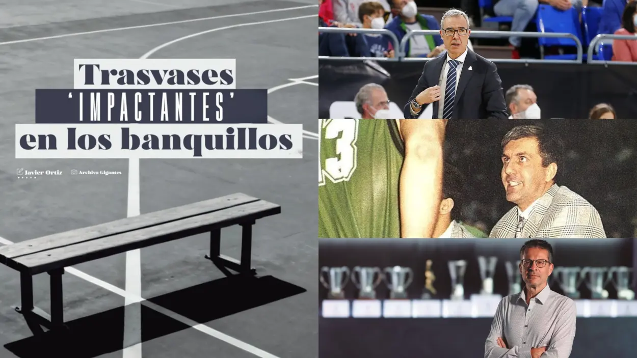 entrenadores Liga Endesa