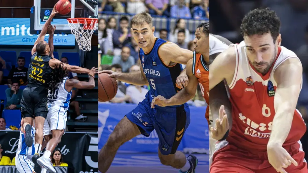 Cómo les ha ido a los equipos españoles en la jornada inaugural de la EuroCup: Burgos y Tenerife suman victorias y Manresa cae en Salónica