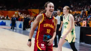 La previa de las semis ante EEUU con Alicia Flórez: «Lo último que me esperaba era estar aquí este año»