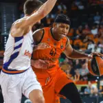 Valencia Basket amplía el contrato de Jasiel Rivero hasta el final de la temporada