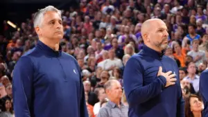 Igor Kokoskov relata su mala experiencia trabajando junto a Jason Kidd