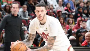 Lonzo Ball se sincera sobre su carrera en la NBA tras años de lesiones: «Siento que lo di todo»