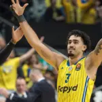 Kosner Baskonia refuerza su pintura con el fichaje de Márcio Santos