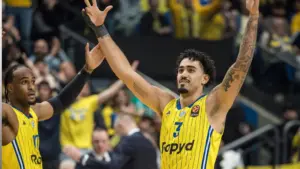 Kosner Baskonia refuerza su pintura con el fichaje de Márcio Santos