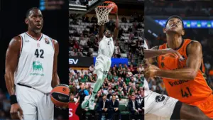 Los últimos movimientos del mercado Euroliga: Olympiacos incorpora a dos jugadores, Jasiel Rivero, Bandja Sy…