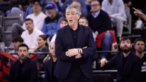 Moncho Fernández renueva hasta 2028 con el FIACT Girona