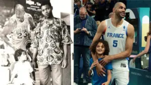 La historia detrás de la fecha de la retirada de Nicolas Batum: Por qué eligió el 21 de septiembre