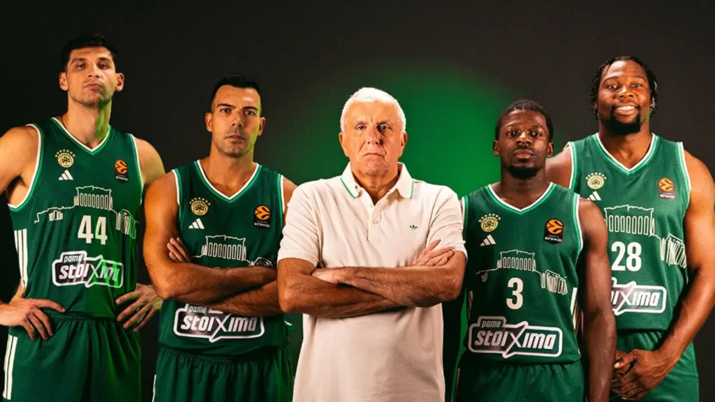 La delicada situación de Panathinaikos antes de estrenarse en la Euroliga