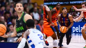 Qué ha pasado en la Supercopa Endesa: Asisa Joventut y Barça lucharán por el título