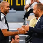 Tony Parker debuta oficialmente con el ASVEL y cae ante el equipo de su hermano T.J.